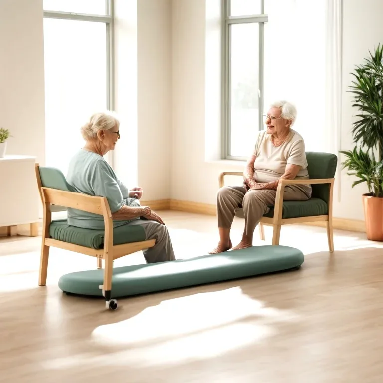 VitalisJSpa lokacija in terapevtski prostori